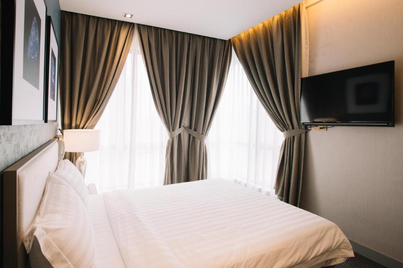 De Cyber Boutique Hotel Cyber Dzsaja Kültér fotó