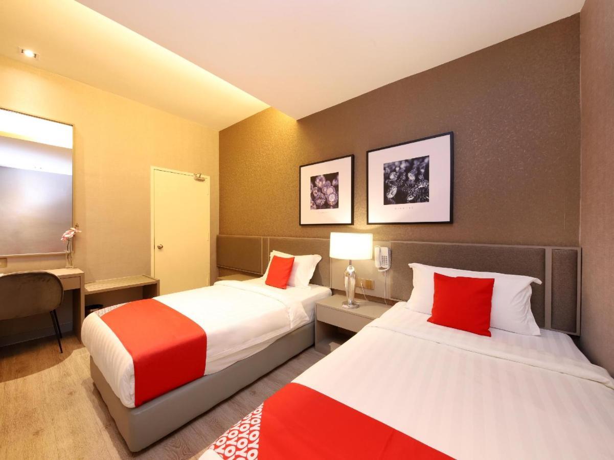De Cyber Boutique Hotel Cyber Dzsaja Kültér fotó