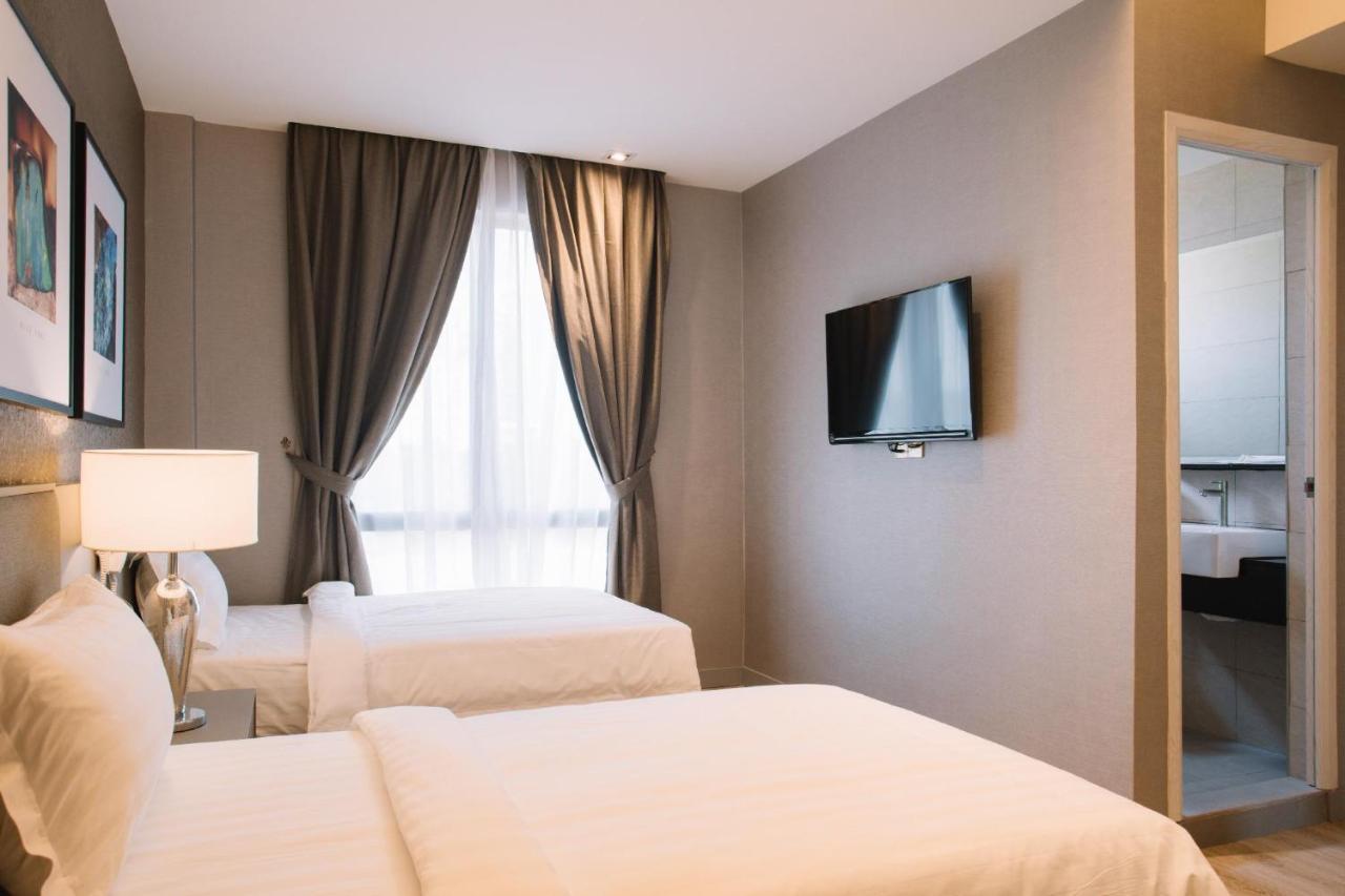 De Cyber Boutique Hotel Cyber Dzsaja Kültér fotó
