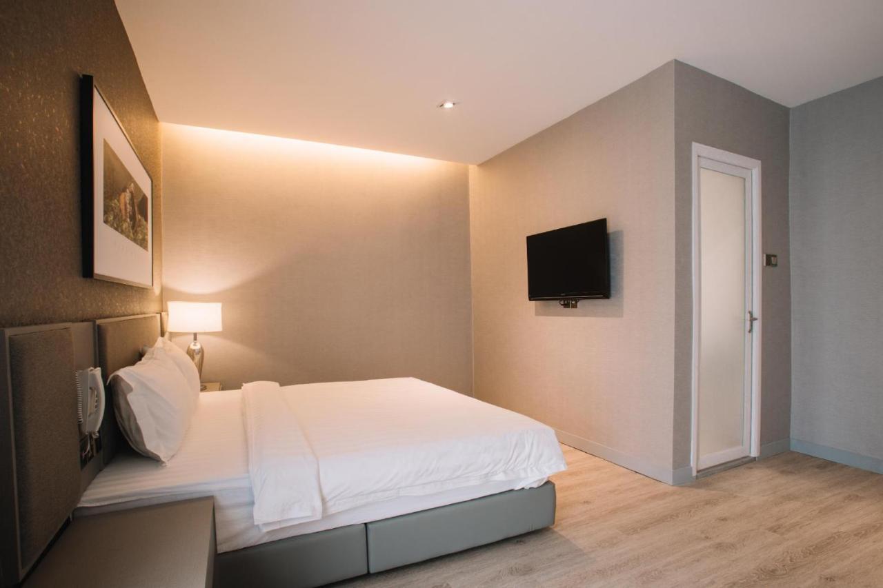 De Cyber Boutique Hotel Cyber Dzsaja Kültér fotó