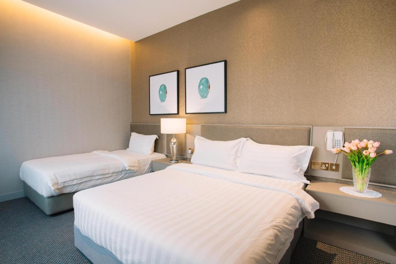 De Cyber Boutique Hotel Cyber Dzsaja Kültér fotó