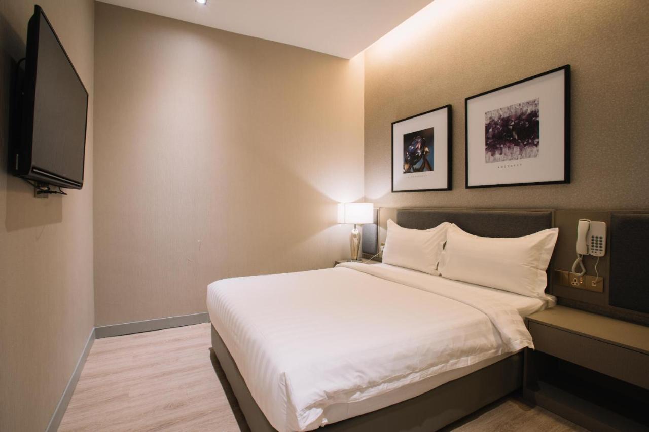 De Cyber Boutique Hotel Cyber Dzsaja Kültér fotó