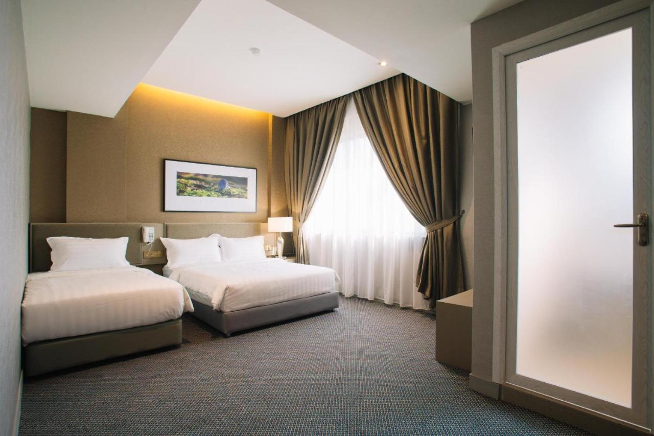De Cyber Boutique Hotel Cyber Dzsaja Kültér fotó