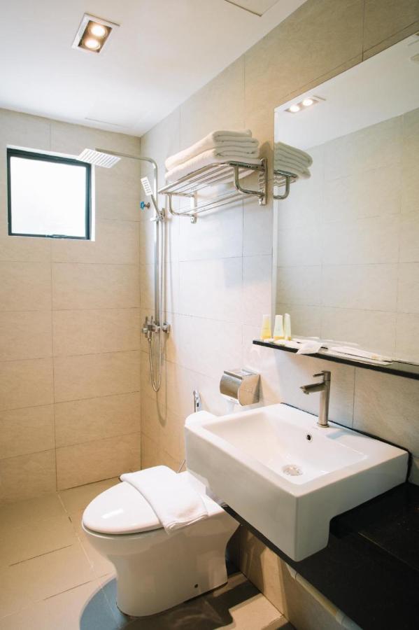 De Cyber Boutique Hotel Cyber Dzsaja Kültér fotó