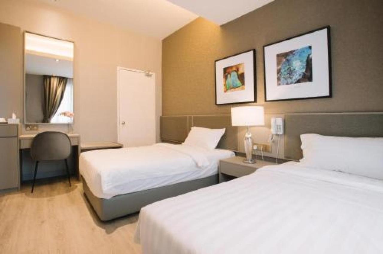 De Cyber Boutique Hotel Cyber Dzsaja Kültér fotó