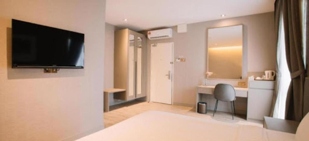 De Cyber Boutique Hotel Cyber Dzsaja Kültér fotó