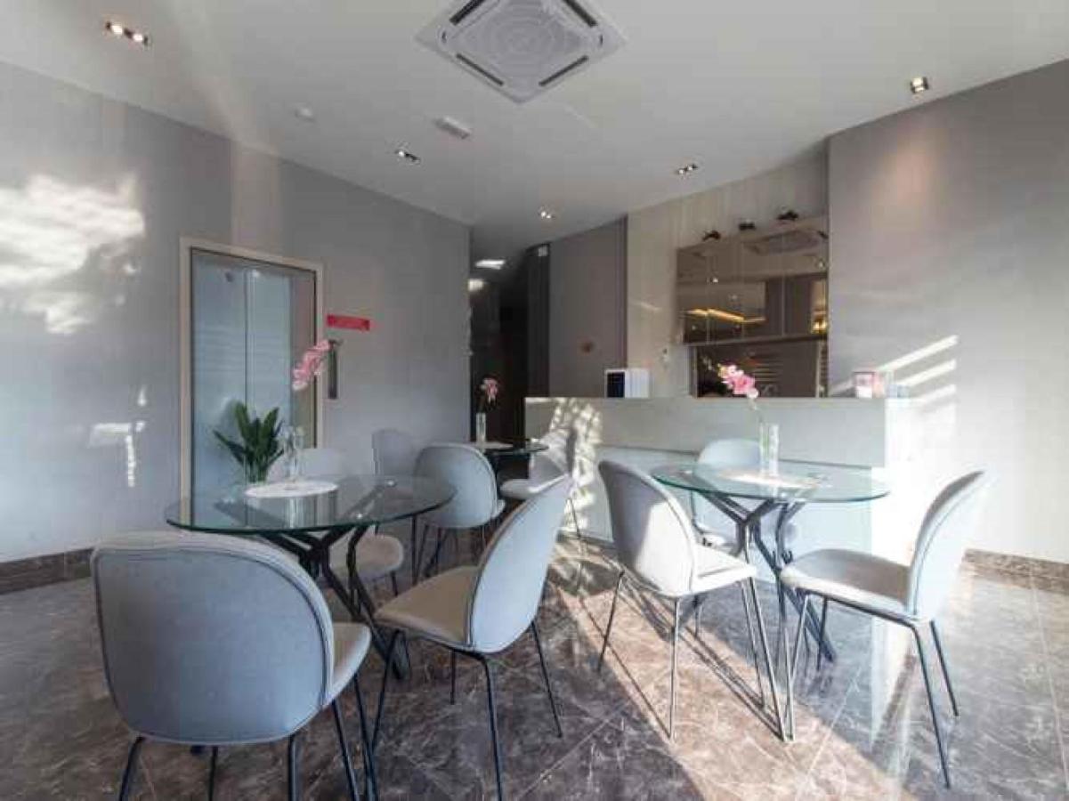 De Cyber Boutique Hotel Cyber Dzsaja Kültér fotó