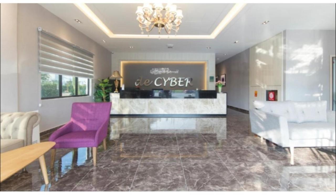 De Cyber Boutique Hotel Cyber Dzsaja Kültér fotó