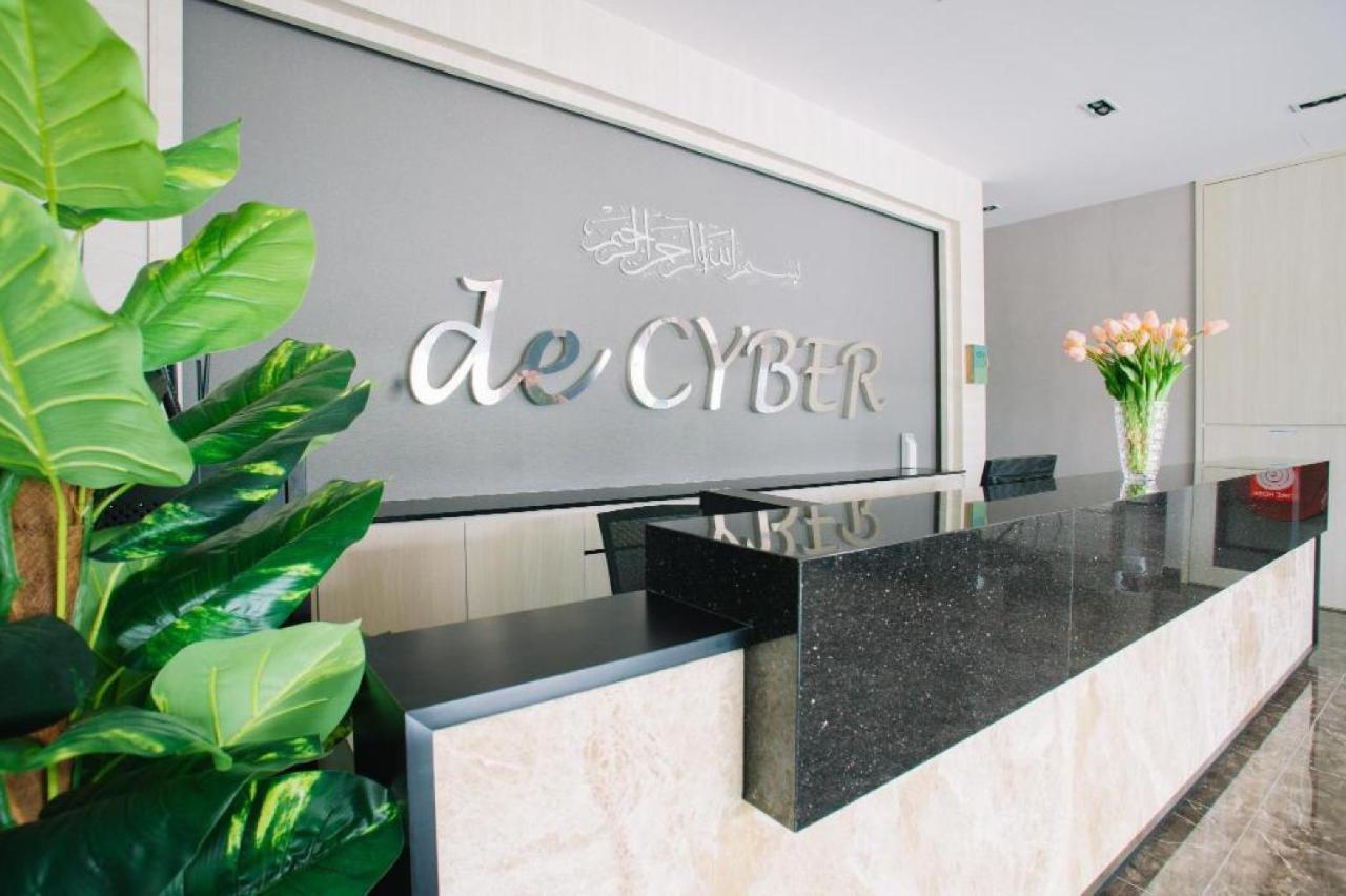 De Cyber Boutique Hotel Cyber Dzsaja Kültér fotó
